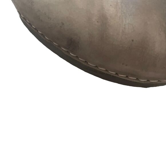 Dansko Women's Size EUR 42 US 11 Susan Suede Brown Wedge Bootie Boots - Picture 6 of 13